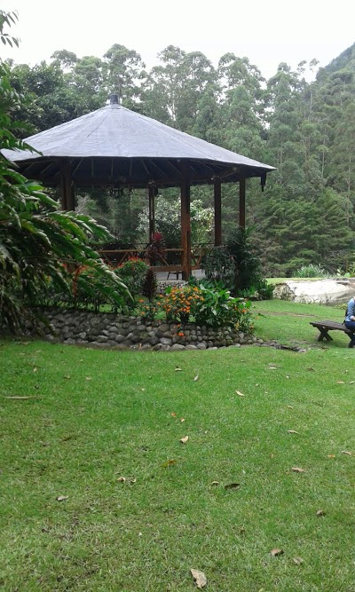 Casa Grande Bambito Resort, Volcan, Panama