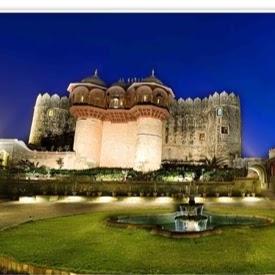 Fort Khejarla, Khejarla, India