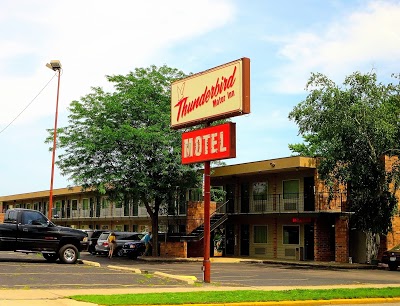 Thunderbird Motor Inn Baraboo, Baraboo, United States of America