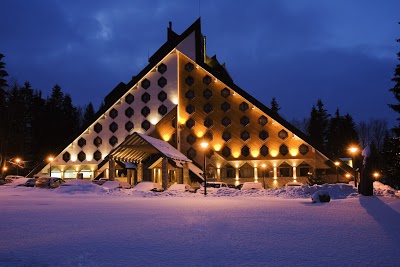 BIANCA RESORT AND SPA, Kolasin, Montenegro