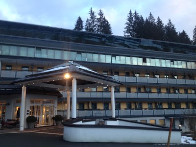 Austria Trend Hotel Schloss Lebenberg, Kitzbuehel, Austria