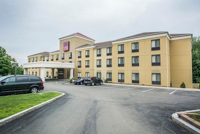 Comfort Suites at Binghamton University, Vestal, United States of America