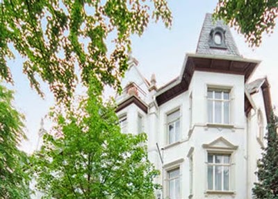 Hotel Spoettel, Bad Nauheim, Germany
