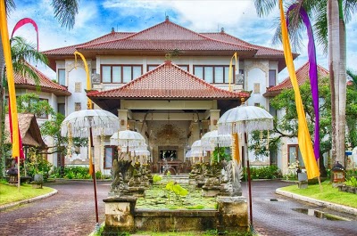 The Mansion Resort Hotel & Spa, Ubud, Indonesia