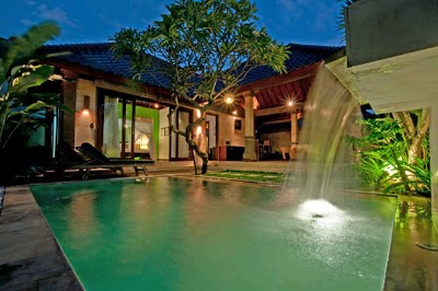 Prime Villas, Kerobokan, Indonesia