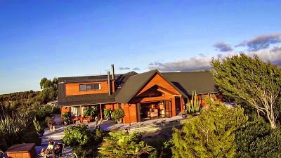 Birds Ferry Lodge, Charleston, New Zealand
