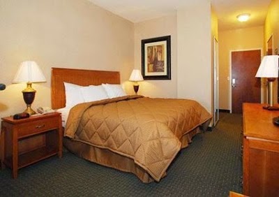 Comfort Inn And Suites Thatcher, Thatcher, United States of America