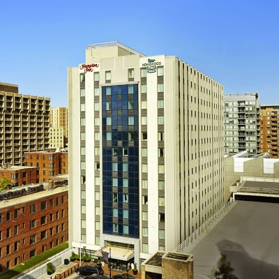 Hampton Inn Silver Spring, Silver Spring, United States of America