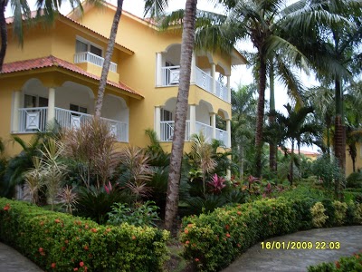 Tangerine Palace Hotel, Cabarete, Dominican Republic