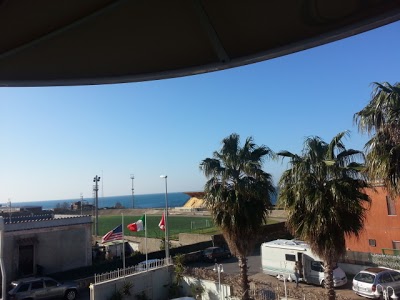 Borgo del Mare, Civitavecchia, Italy