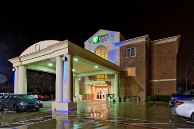 Holiday Inn Express Hotel & Suites San Antonio, San Antonio, United States of America