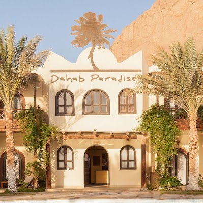 Dahab Paradise, Dahab, Egypt