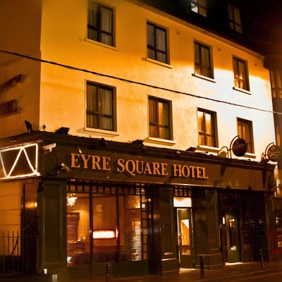 Eyre Square Hotel, Galway, Ireland