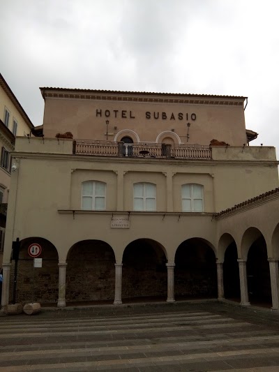 Hotel Subasio, Assisi, Italy