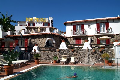 Don Pedro Hotel, Ischia, Italy