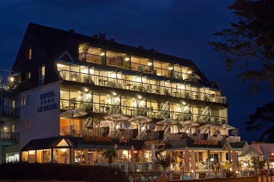 Hotel Le Diana, Carnac, France