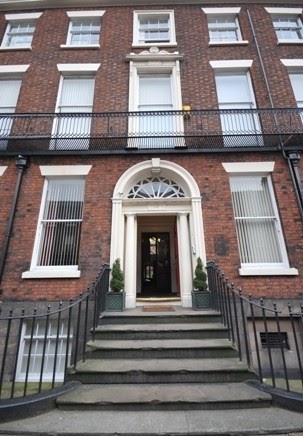Roscoe House by The Roscoe Collection, Liverpool, United Kingdom