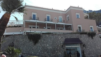 Villa Marina Capri Hotel & Spa, Capri, Italy