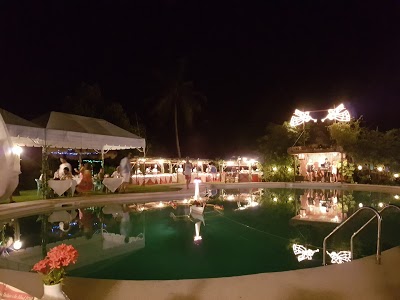 Badian Island Resort And Spa, Badian, Philippines