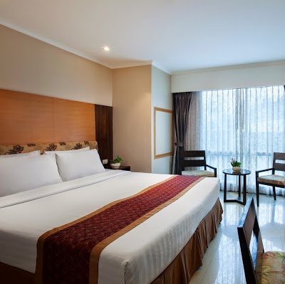 Citin Pratunam Bangkok Hotel, Bangkok, Thailand