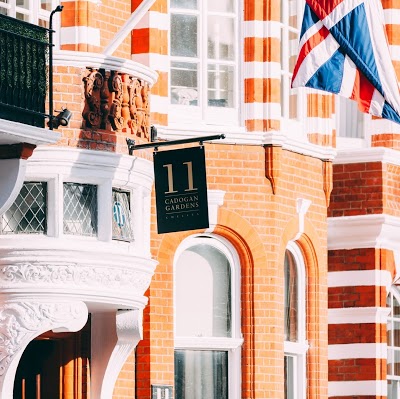 No.11 Cadogan Gardens, London, United Kingdom