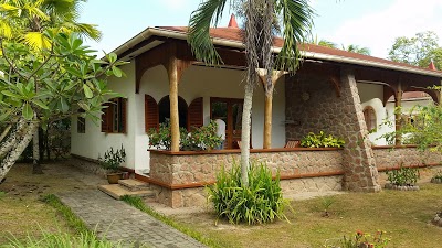 The Islander's Guesthouse, Praslin Island, Seychelles