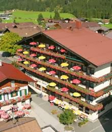 Erlebnishotel Tiroler Adler, Waidring, Austria