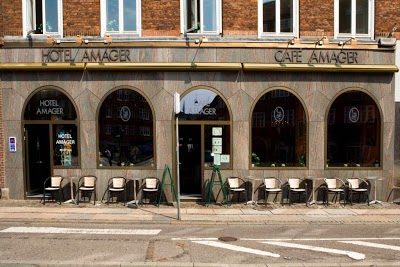 Hotel Amager, Copenhagen, Denmark