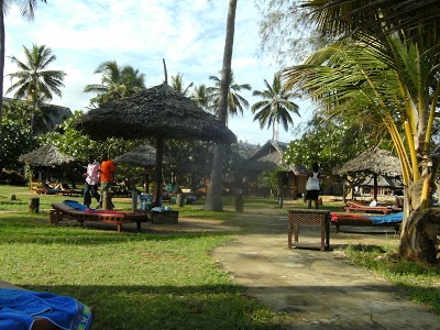 Reef Hotel, Mombasa, Kenya