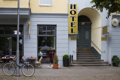 Hotel-Pension Stuttgarter Eck, Berlin, Germany