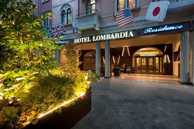 Hotel Lombardia, Milan, Italy