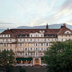Parkhotel Laurin, Bolzano, Italy