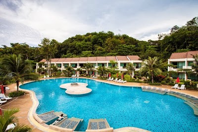 Lanta Resort, Ko Lanta, Thailand