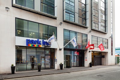 Park Inn by Radisson Belfast, Belfast, United Kingdom