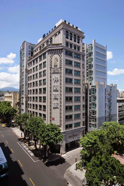 Hotel Sense, Taipei, Taiwan