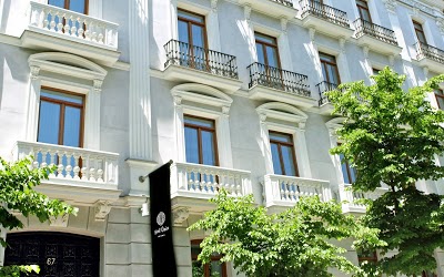 Unico Hotel, Madrid, Spain