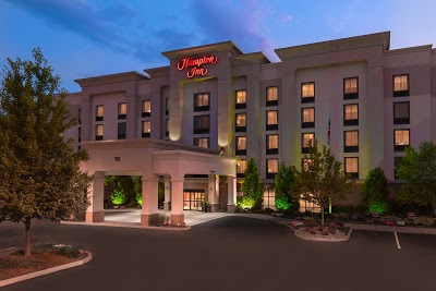 Hampton Inn Springfield South Enfield, Enfield, United States of America