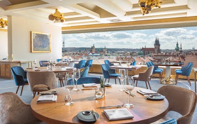 HOTEL ZLATA PRAHA, Prague, Czech Republic
