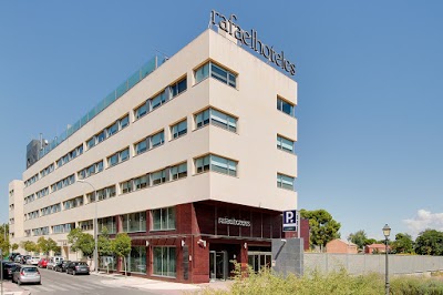 Rafaelhoteles Forum Alcal, Alcala de Henares, Spain