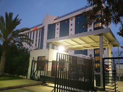 ibis Alger A, Algiers, Algeria
