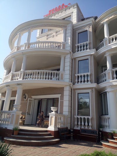 VILLA NEAPOL HOTEL, Odessa, Ukraine