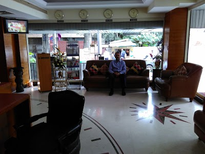 Ramanashree Brunton, Bengaluru, India