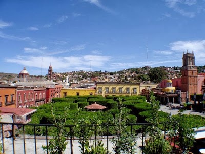 Hotel del Portal San Miguel de Allende, San Miguel de Allende, Mexico