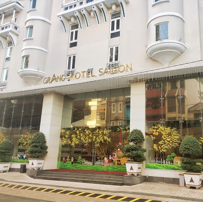 Grand Hotel Saigon, Ho Chi Minh City, Viet Nam