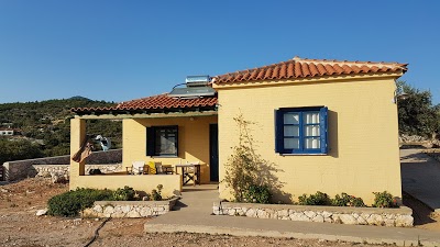 Mandilada Villas, Samos, Greece