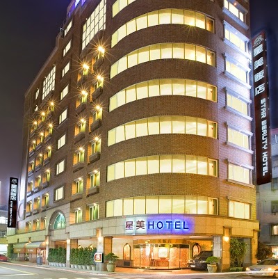 Beauty Hotels - Star Beauty Resort, Taipei, Taiwan