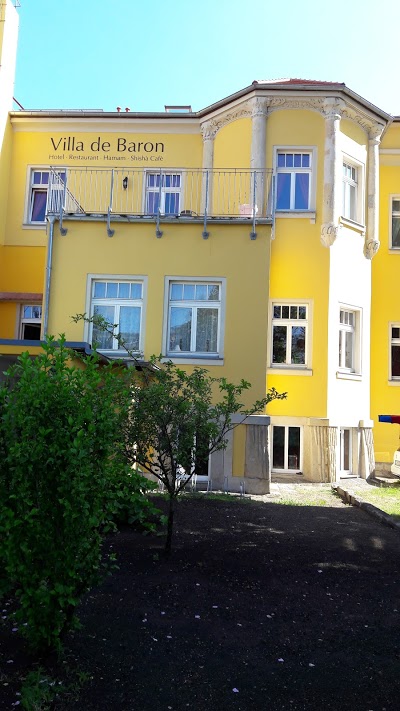 Villa de Baron, Dresden, Germany