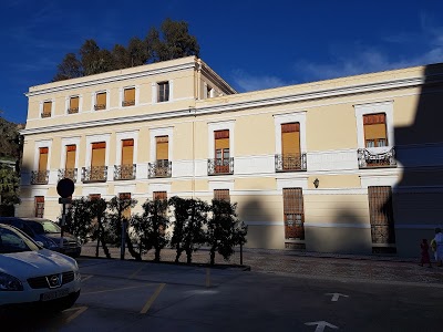 Balneario de Archena - Hotel Termas, Archena, Spain