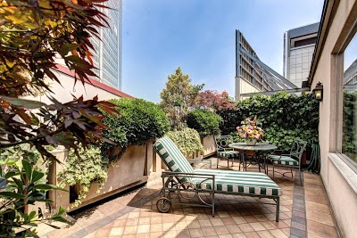 Auriga Hotel, Milan, Italy
