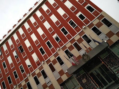 Hotel Agape, Milan, Italy